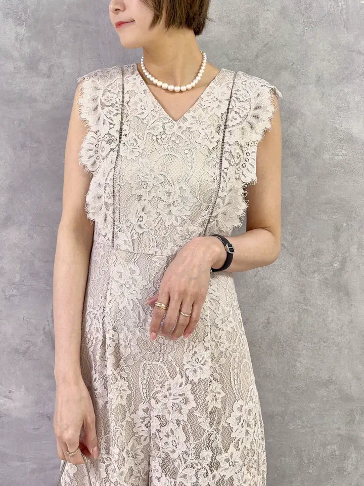 GRACE CONTINENTAL 亀田 未希 コーディネート画像