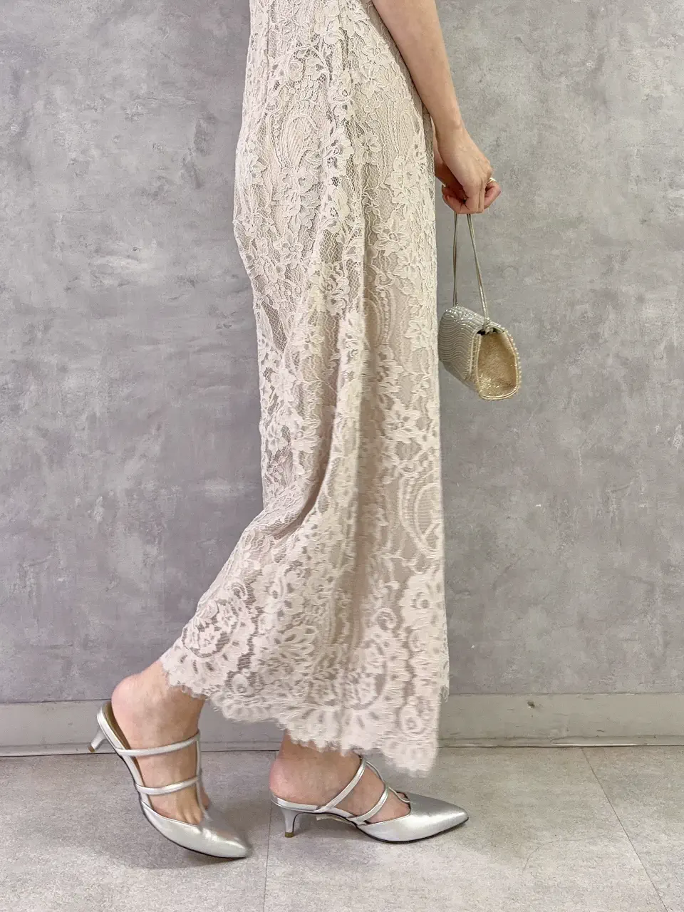 GRACE CONTINENTAL 亀田 未希 コーディネート画像