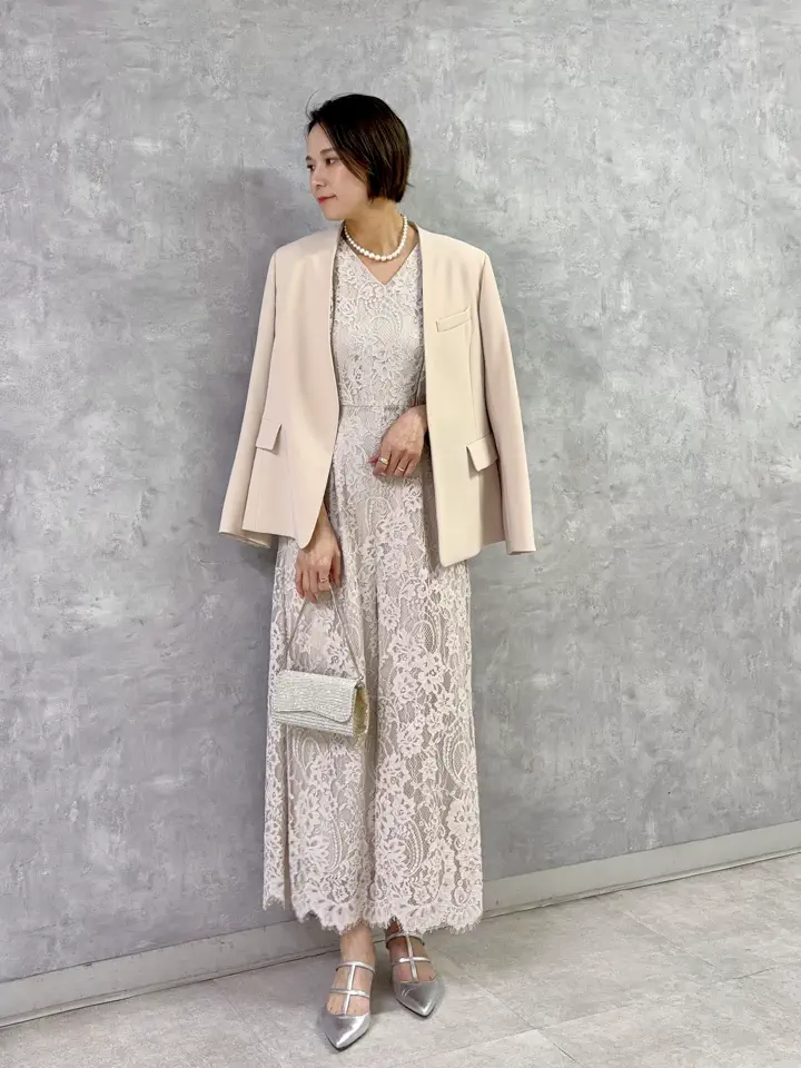 GRACE CONTINENTAL 亀田 未希 コーディネート画像