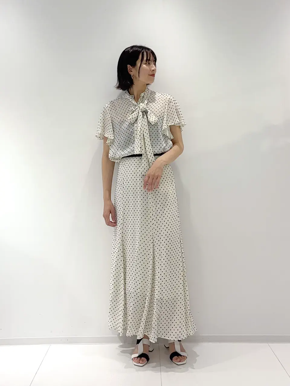  Hikaru Okada コーディネート画像