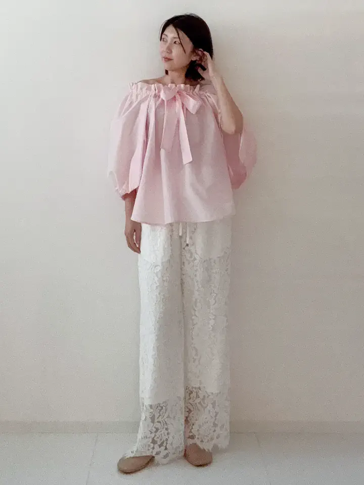 GRACE CONTINENTAL 佐藤　優里香 コーディネート画像