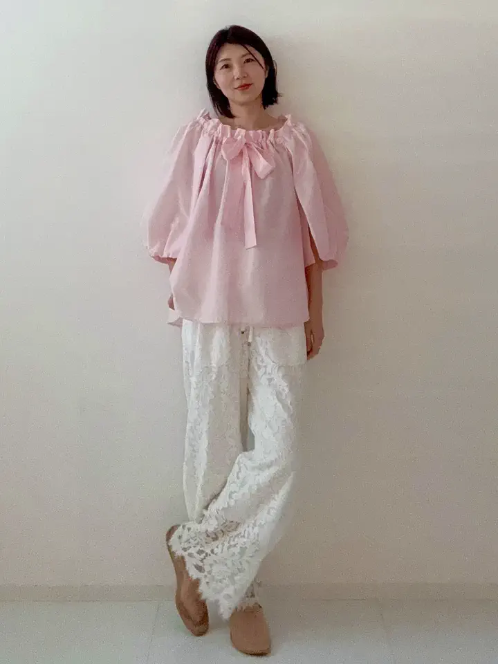 GRACE CONTINENTAL 佐藤　優里香 コーディネート画像