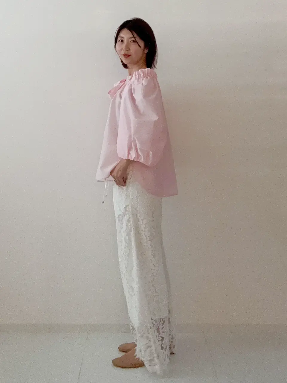 GRACE CONTINENTAL 佐藤　優里香 コーディネート画像