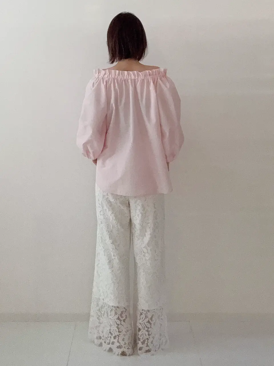 GRACE CONTINENTAL 佐藤　優里香 コーディネート画像