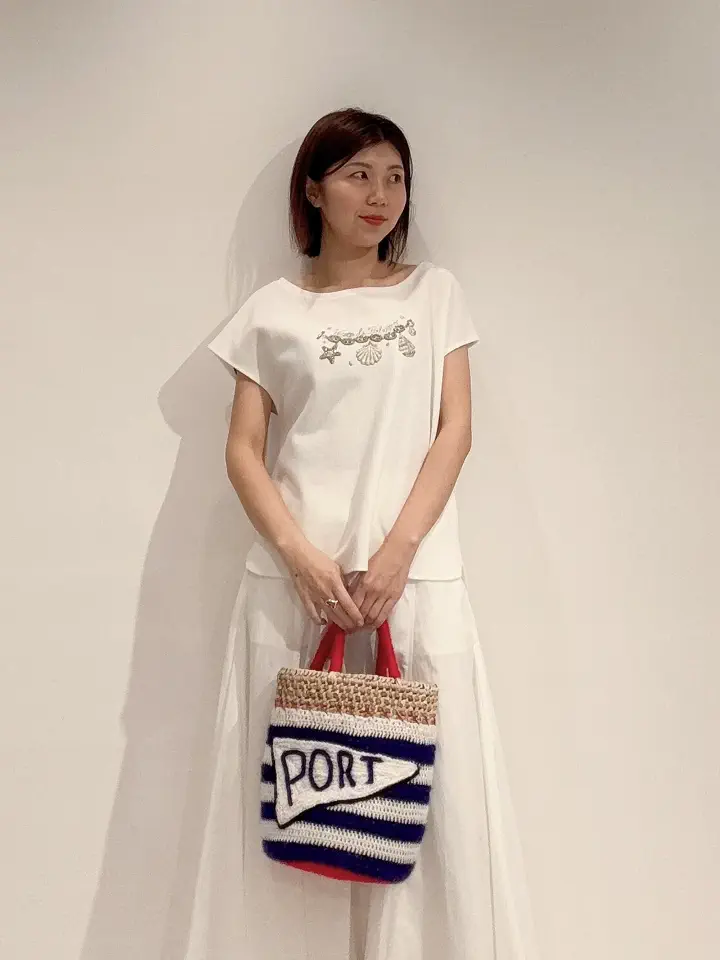 GRACE CONTINENTAL 佐藤　優里香 コーディネート画像