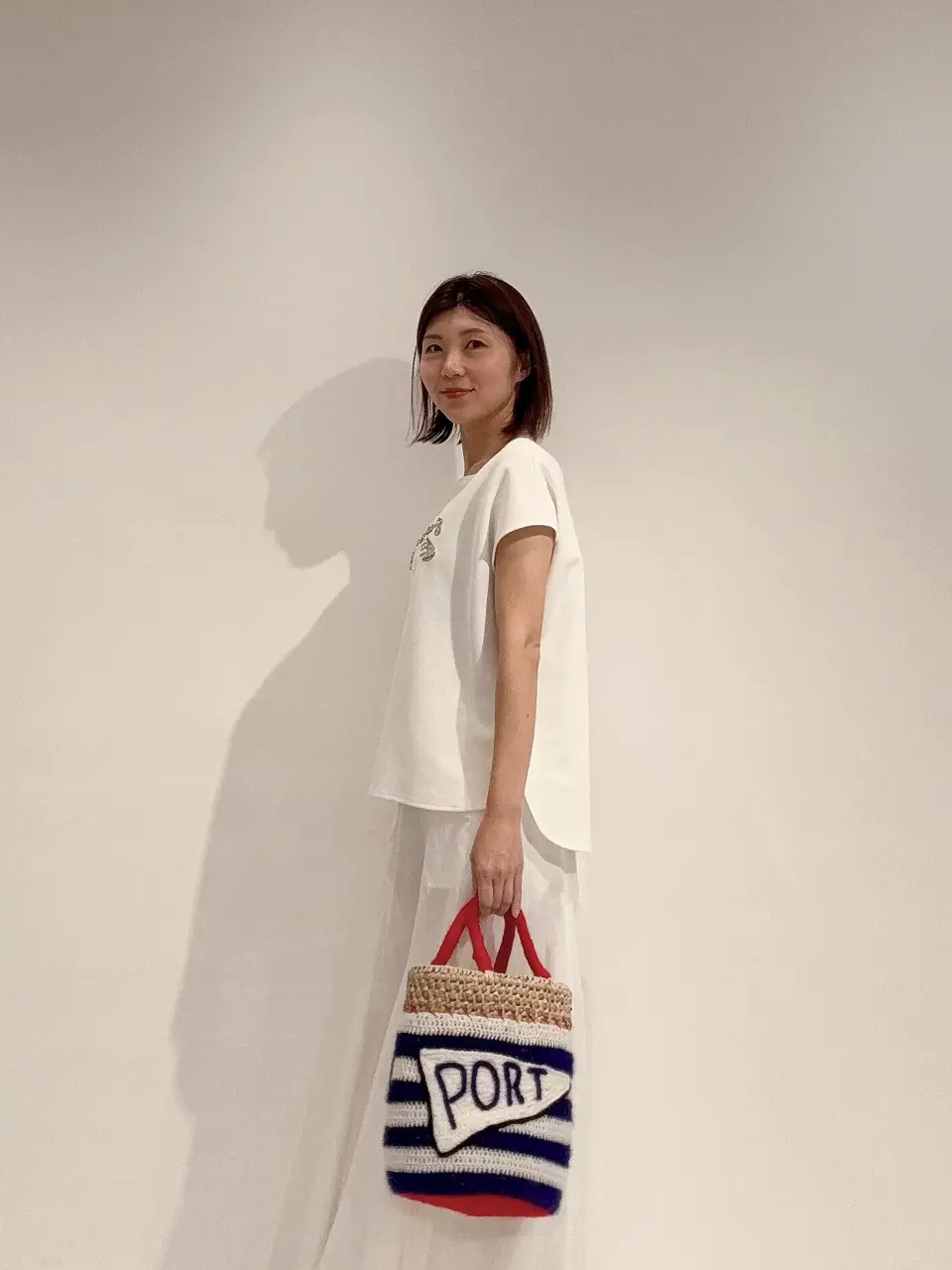 GRACE CONTINENTAL 佐藤　優里香 コーディネート画像