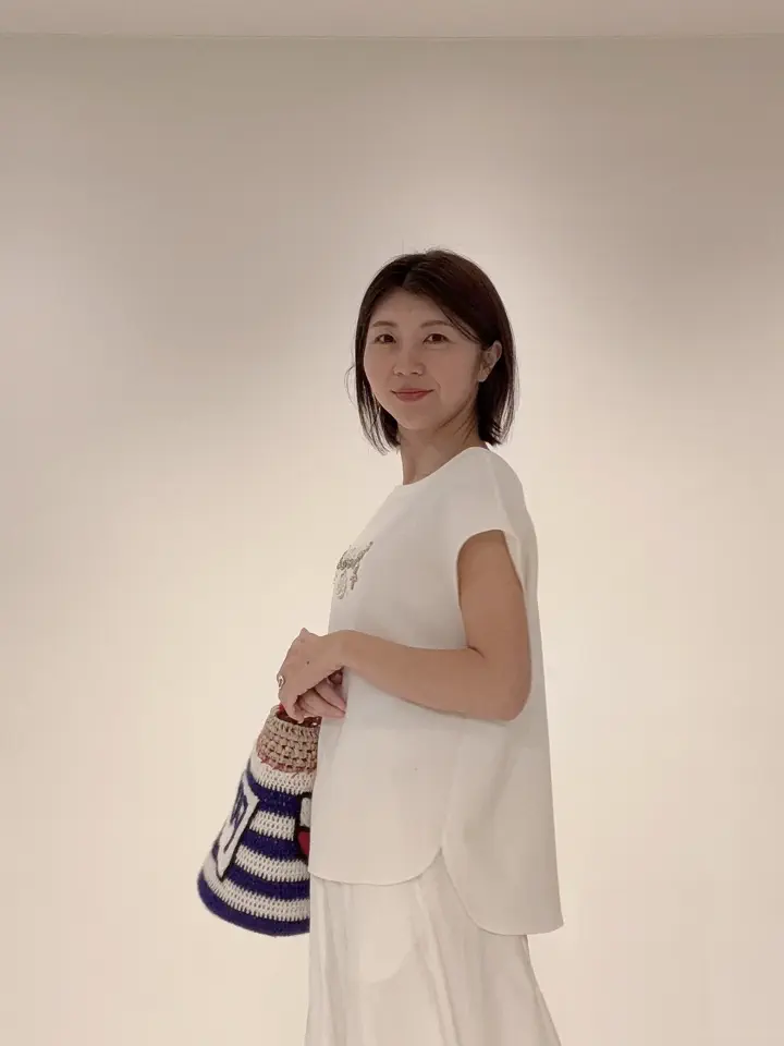 GRACE CONTINENTAL 佐藤　優里香 コーディネート画像