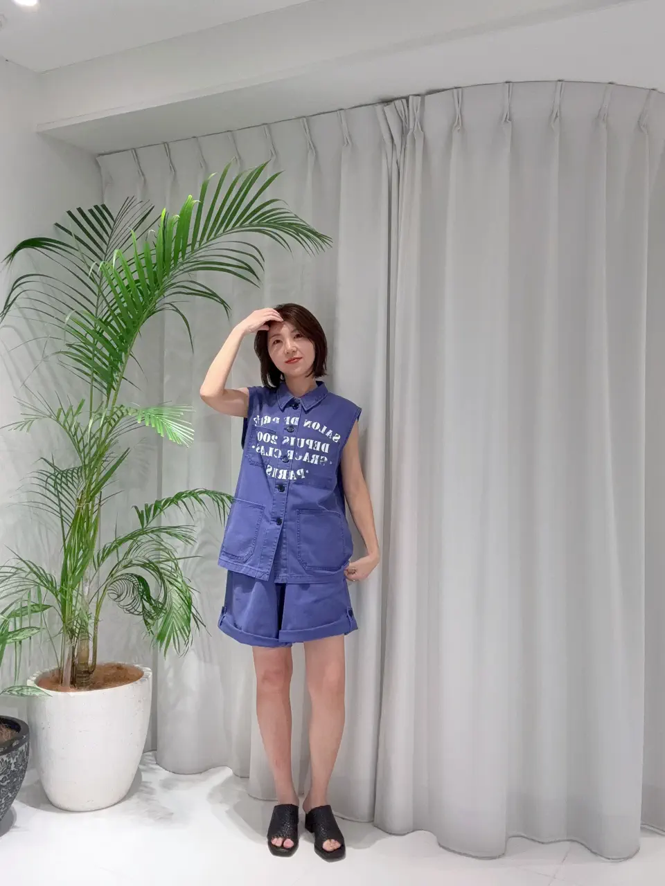  佐藤　優里香 コーディネート画像