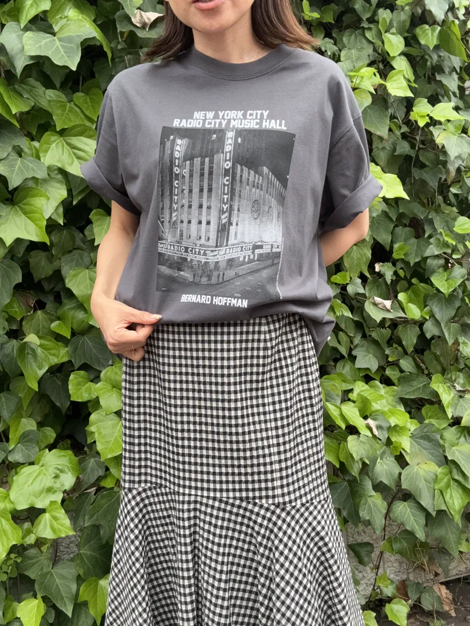 GRACE CONTINENTAL 穐山　香織 コーディネート画像