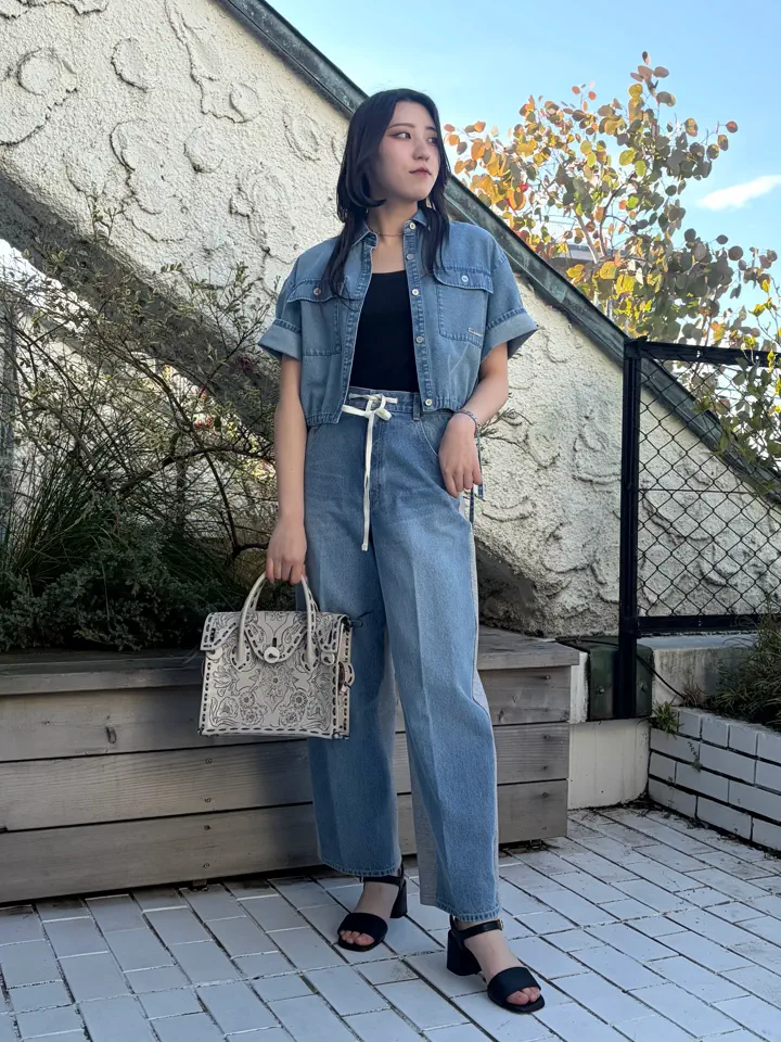 GRACE CONTINENTAL 𝙆𝙄𝙈𝙐 コーディネート画像