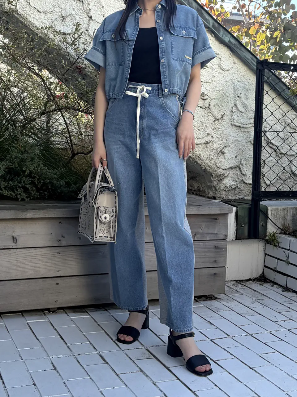 GRACE CONTINENTAL 𝙆𝙄𝙈𝙐 コーディネート画像