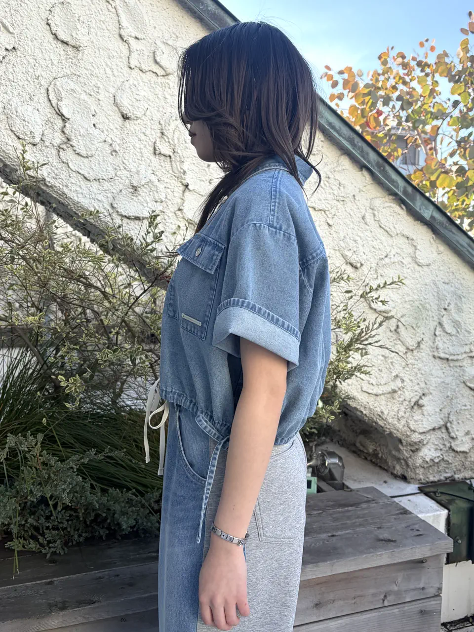 GRACE CONTINENTAL 𝙆𝙄𝙈𝙐 コーディネート画像