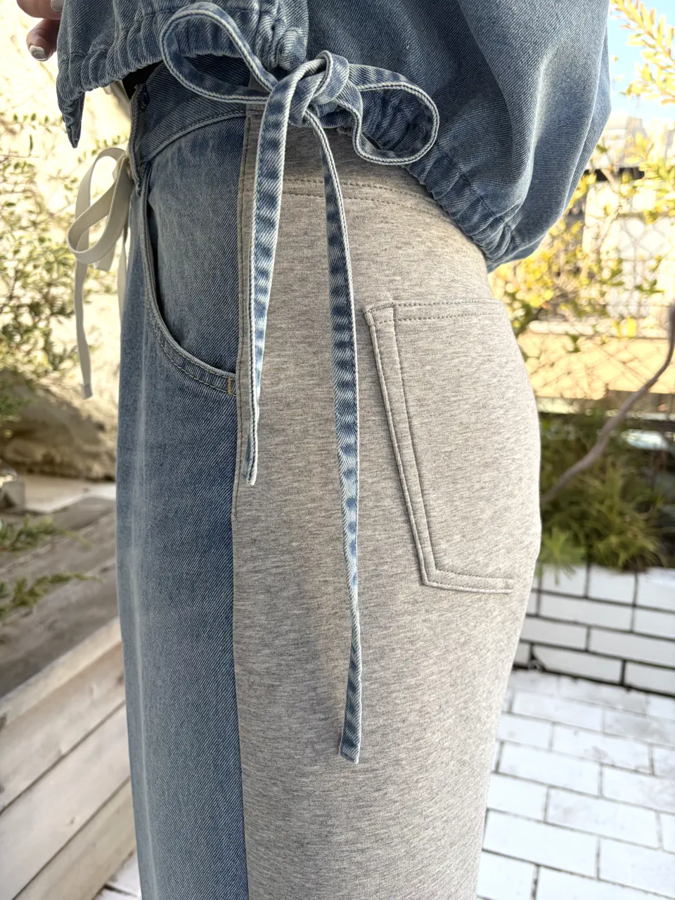 GRACE CONTINENTAL 𝙆𝙄𝙈𝙐 コーディネート画像