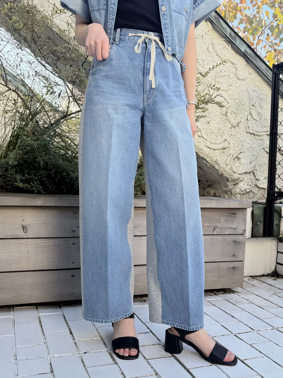 GRACE CONTINENTAL 𝙆𝙄𝙈𝙐 コーディネート画像