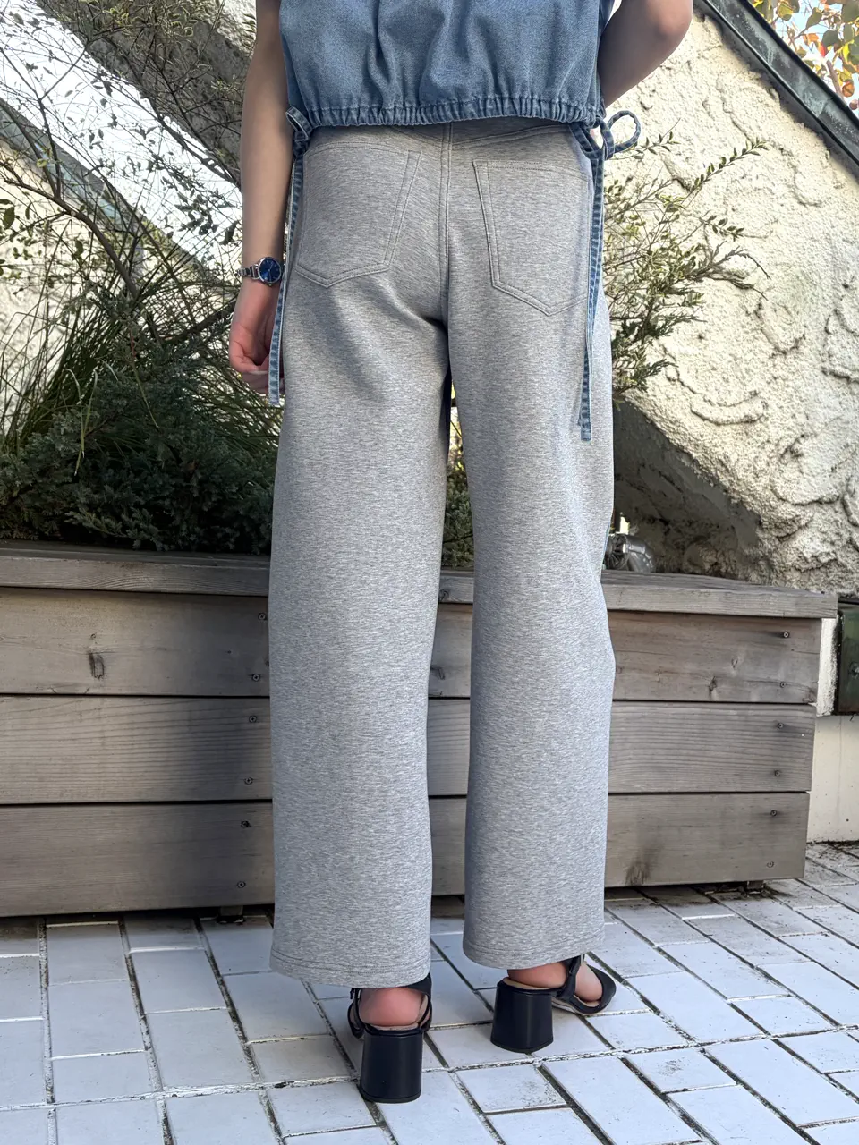 GRACE CONTINENTAL 𝙆𝙄𝙈𝙐 コーディネート画像