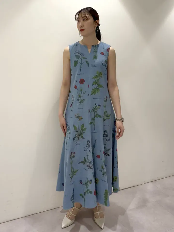 GRACE CONTINENTAL 遠藤　みずき コーディネート画像