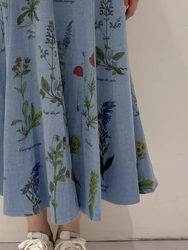 GRACE CONTINENTAL 遠藤　みずき コーディネート画像