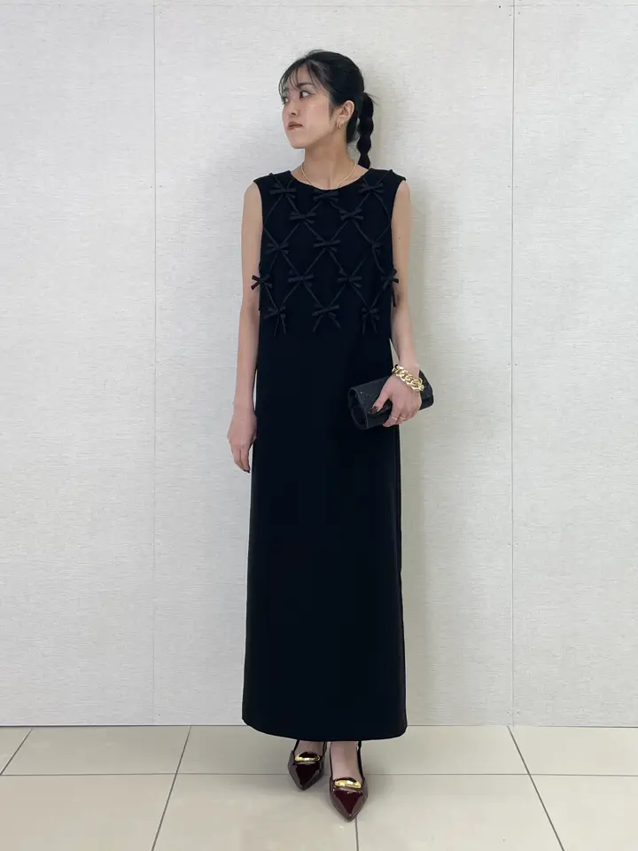 GRACE CONTINENTAL yoshi コーディネート画像