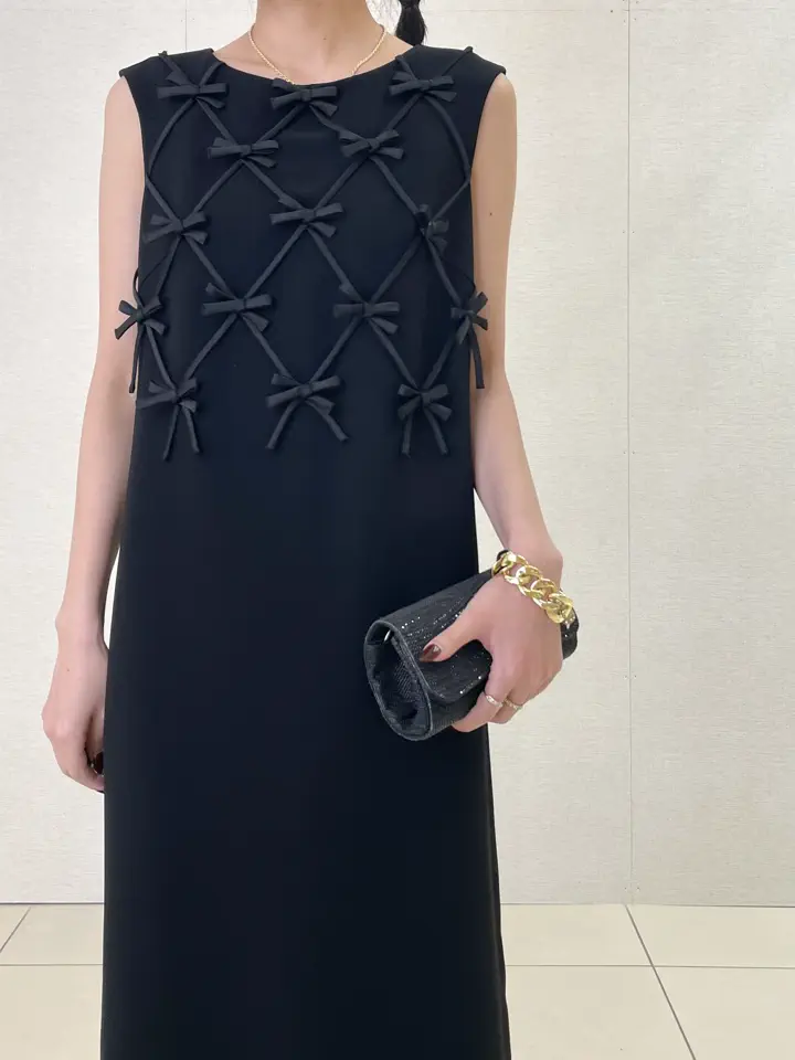 GRACE CONTINENTAL yoshi コーディネート画像