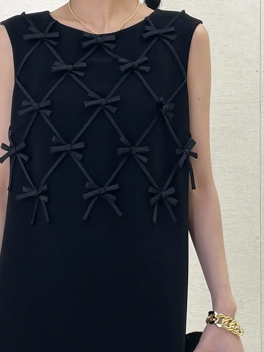 GRACE CONTINENTAL yoshi コーディネート画像