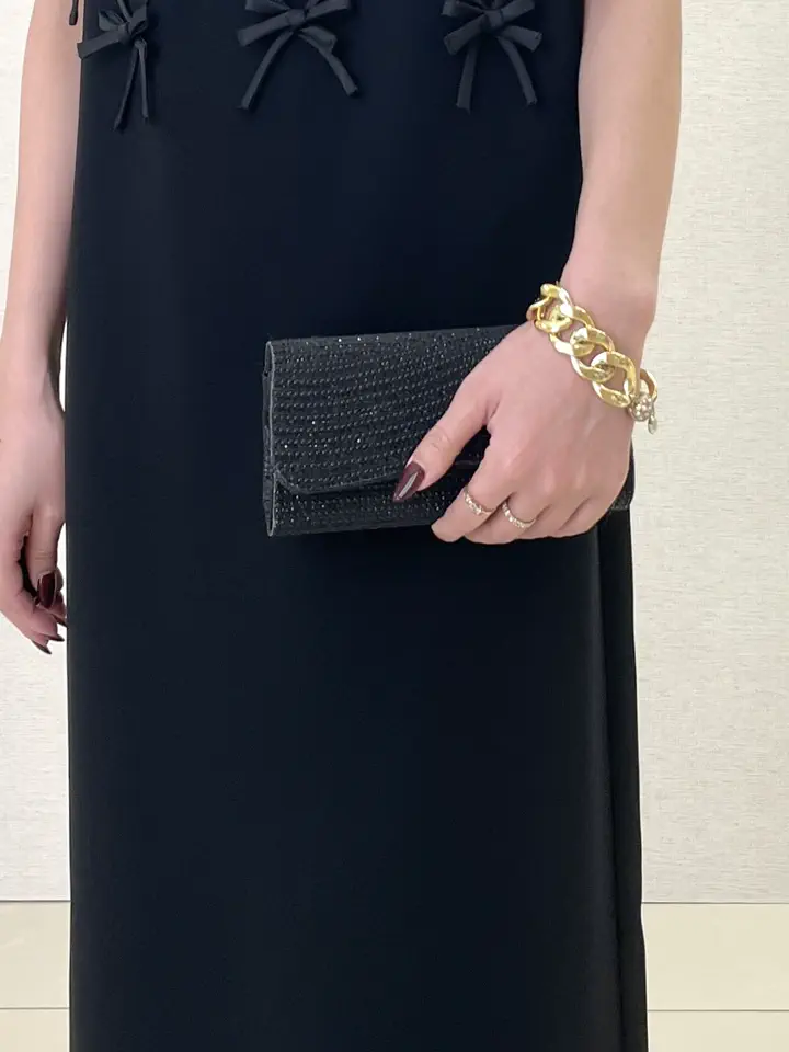 GRACE CONTINENTAL yoshi コーディネート画像