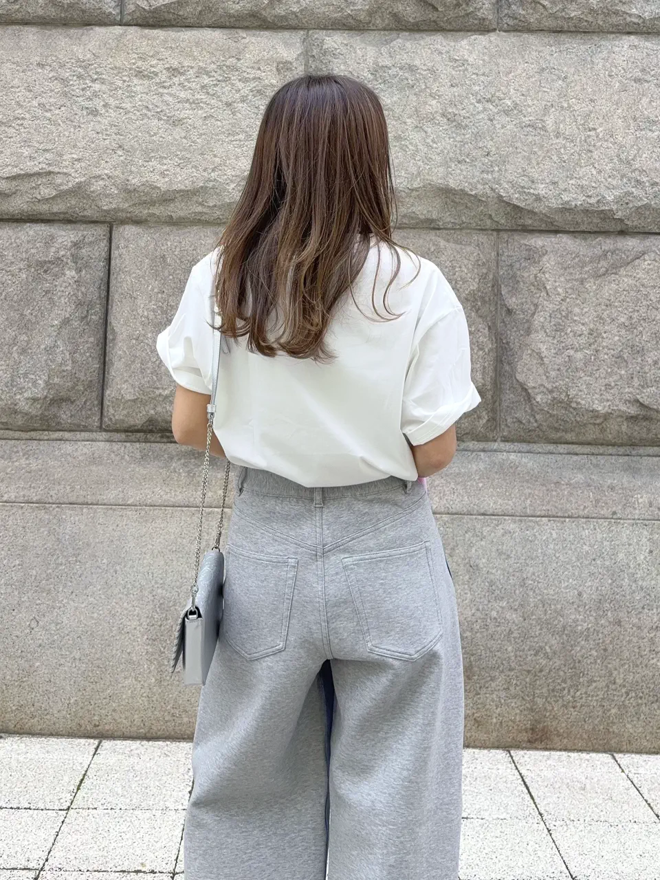 GRACE CONTINENTAL yukimi yonee コーディネート画像