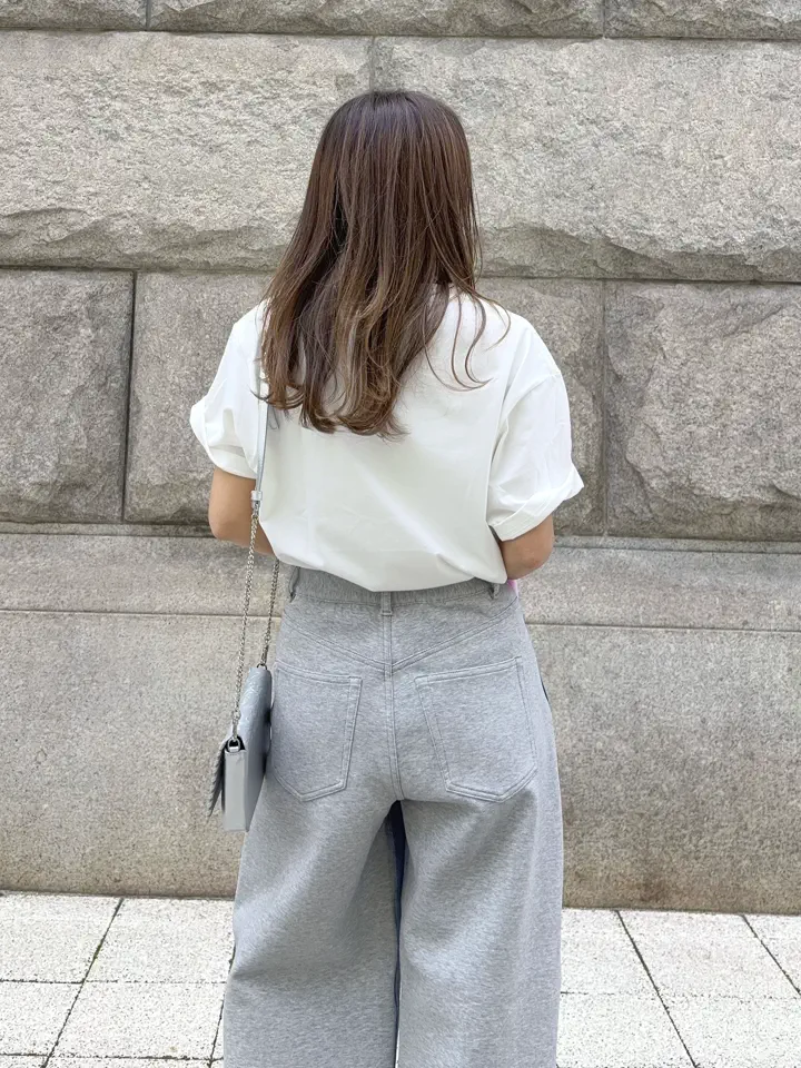 GRACE CONTINENTAL yukimi yonee コーディネート画像