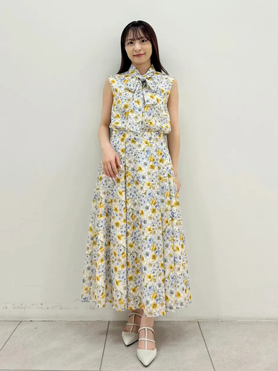  Miu Akamatsu コーディネート画像