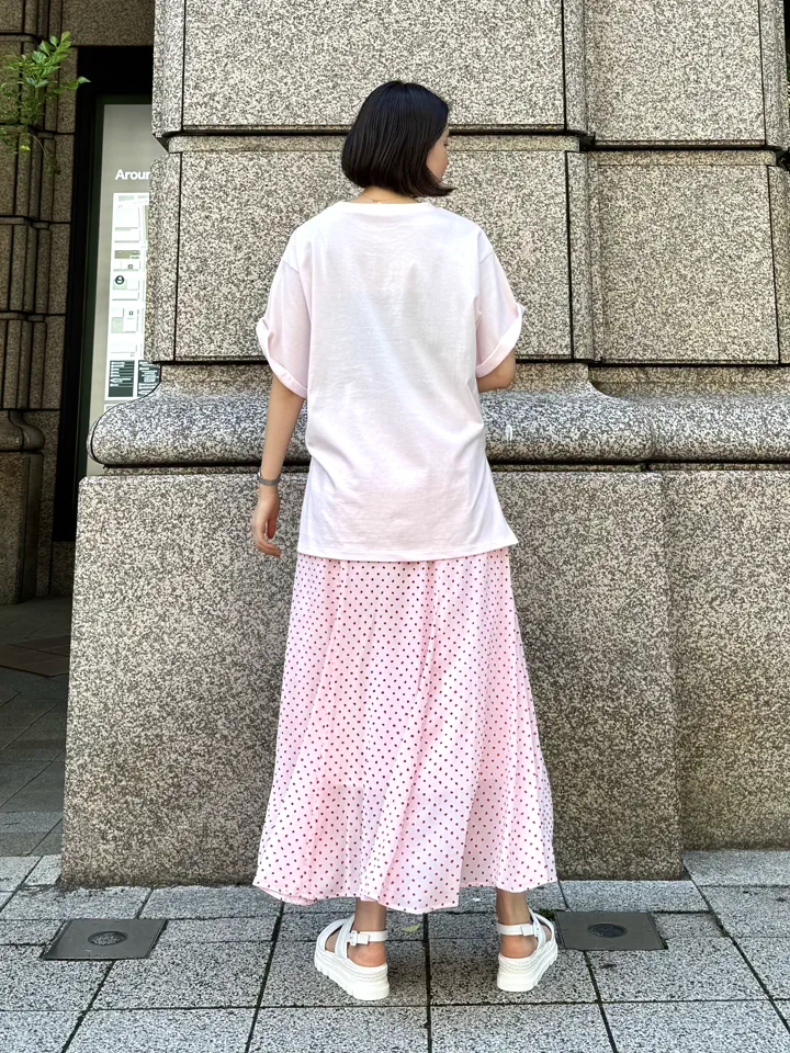 GRACE CONTINENTAL 伊藤　静華 コーディネート画像