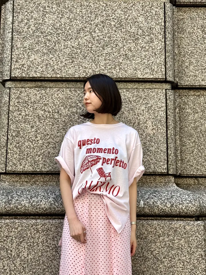 GRACE CONTINENTAL 伊藤　静華 コーディネート画像