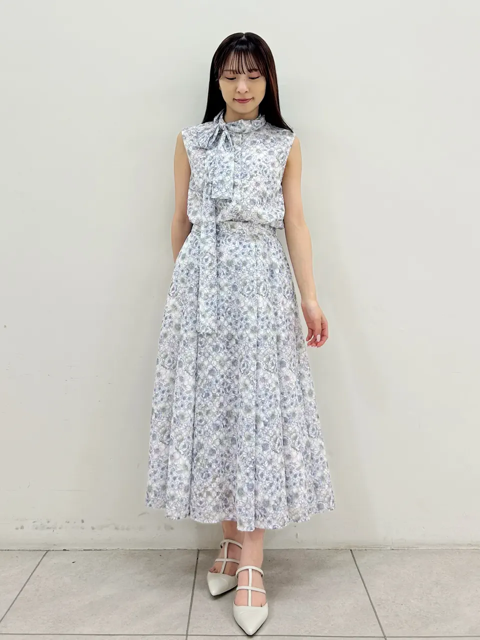  Miu Akamatsu コーディネート画像