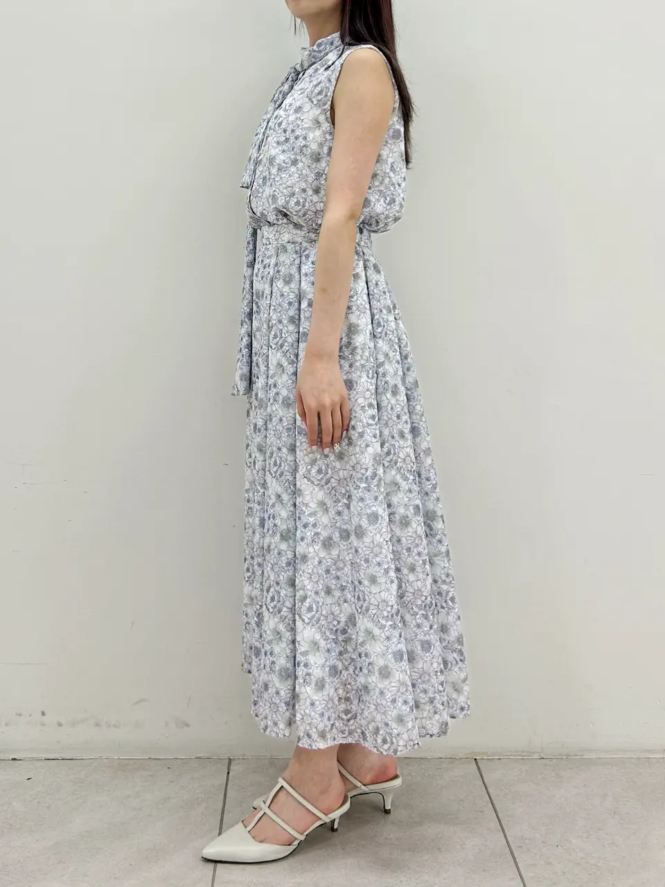 GRACE CONTINENTAL Miu Akamatsu コーディネート画像