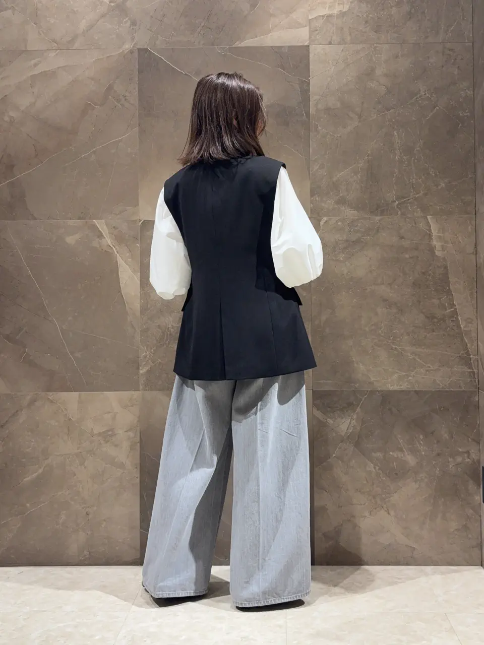 GRACE CONTINENTAL 穐山　香織 コーディネート画像