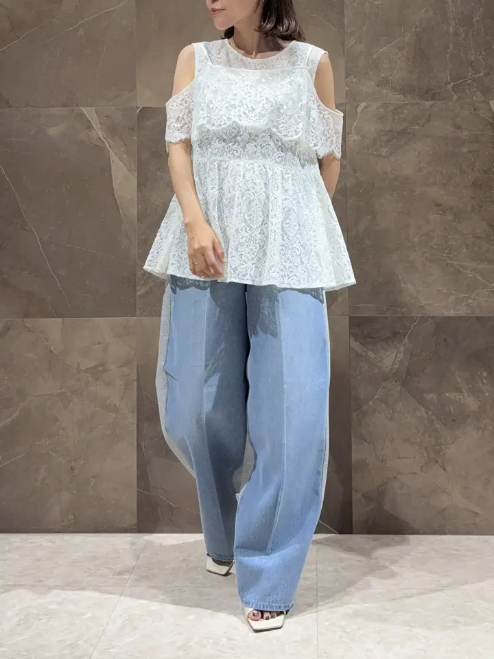 GRACE CONTINENTAL 穐山　香織 コーディネート画像