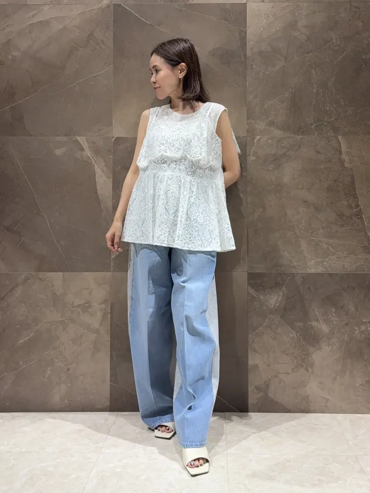 GRACE CONTINENTAL 穐山　香織 コーディネート画像