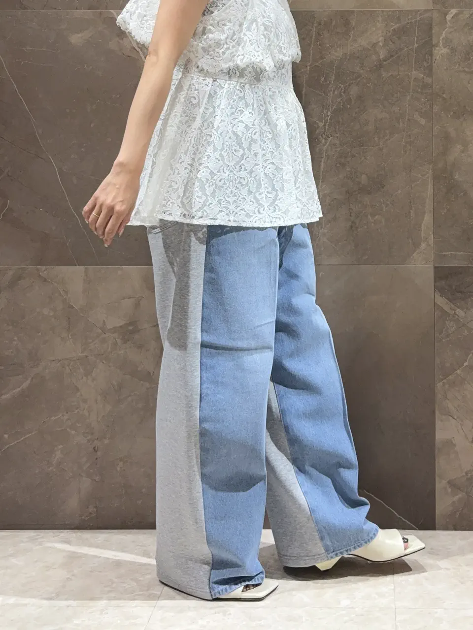 GRACE CONTINENTAL 穐山　香織 コーディネート画像