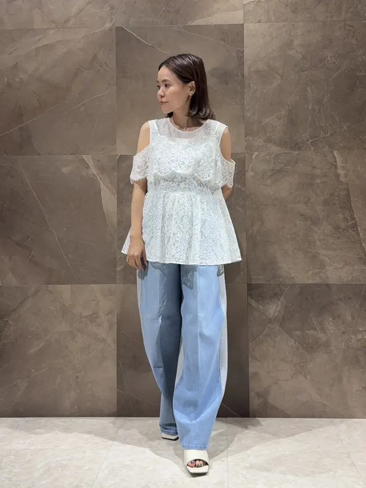 GRACE CONTINENTAL 穐山　香織 コーディネート画像