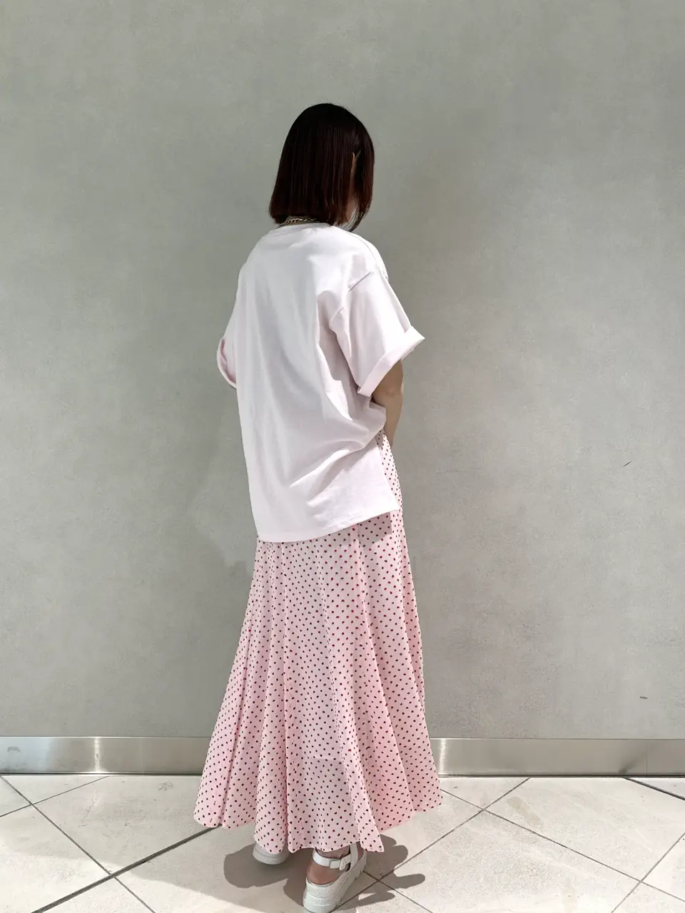 GRACE CONTINENTAL Kogane. コーディネート画像