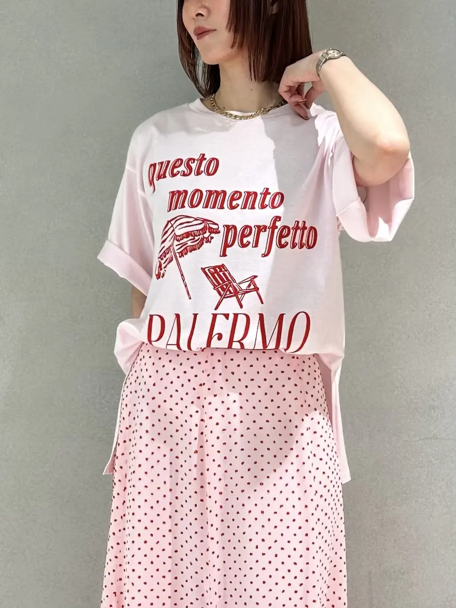 GRACE CONTINENTAL Kogane. コーディネート画像