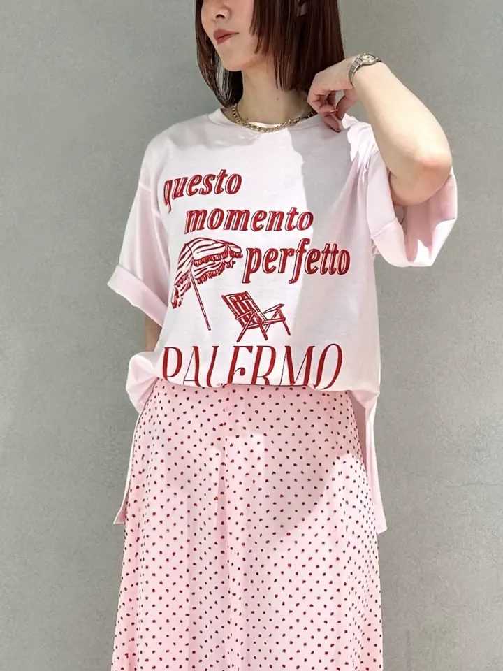 GRACE CONTINENTAL Kogane. コーディネート画像