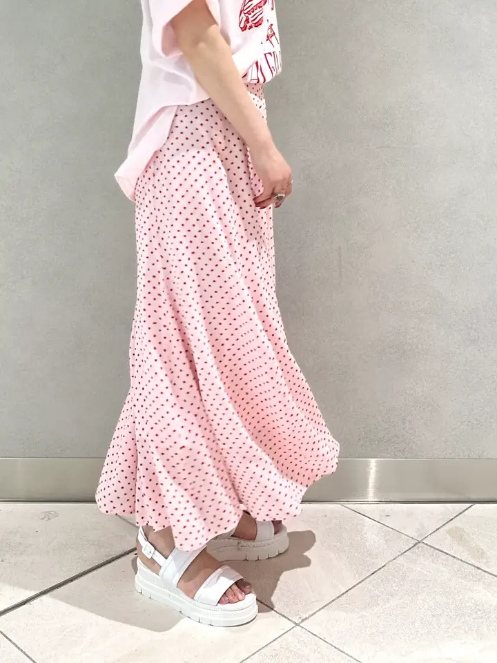 GRACE CONTINENTAL Kogane. コーディネート画像