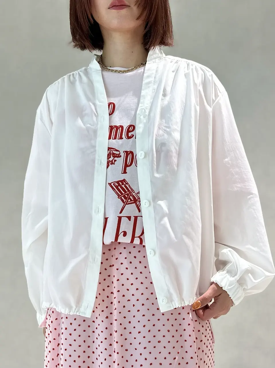 GRACE CONTINENTAL Kogane. コーディネート画像