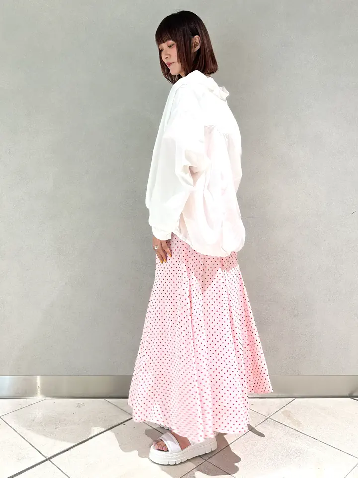 GRACE CONTINENTAL Kogane. コーディネート画像