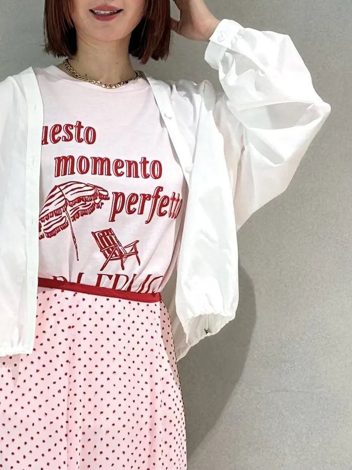 GRACE CONTINENTAL Kogane. コーディネート画像