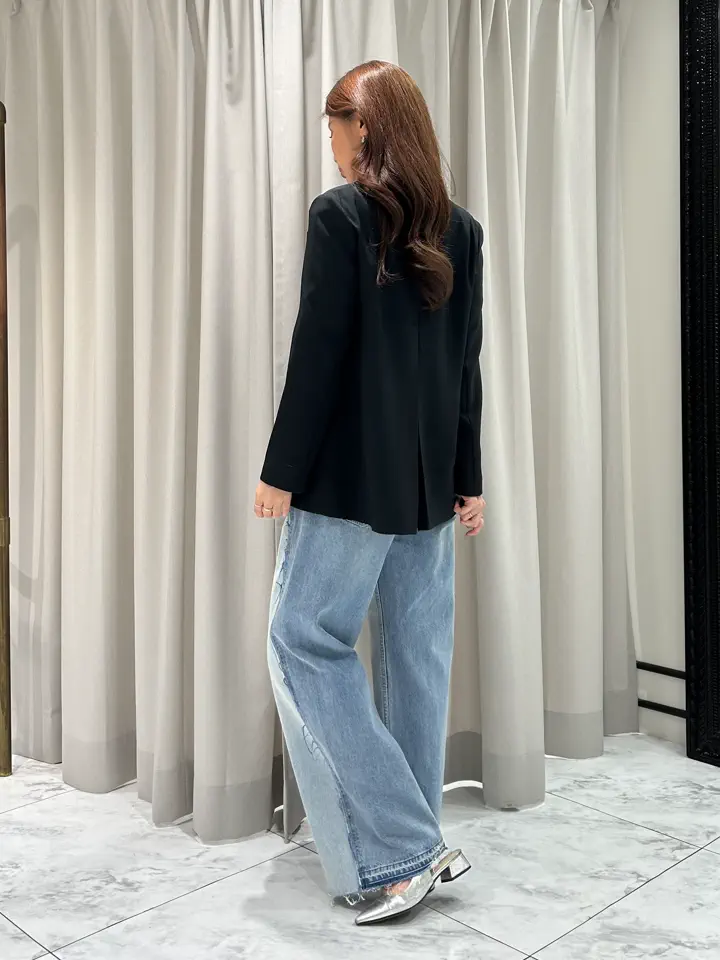 GRACE CONTINENTAL 志田　悠 コーディネート画像