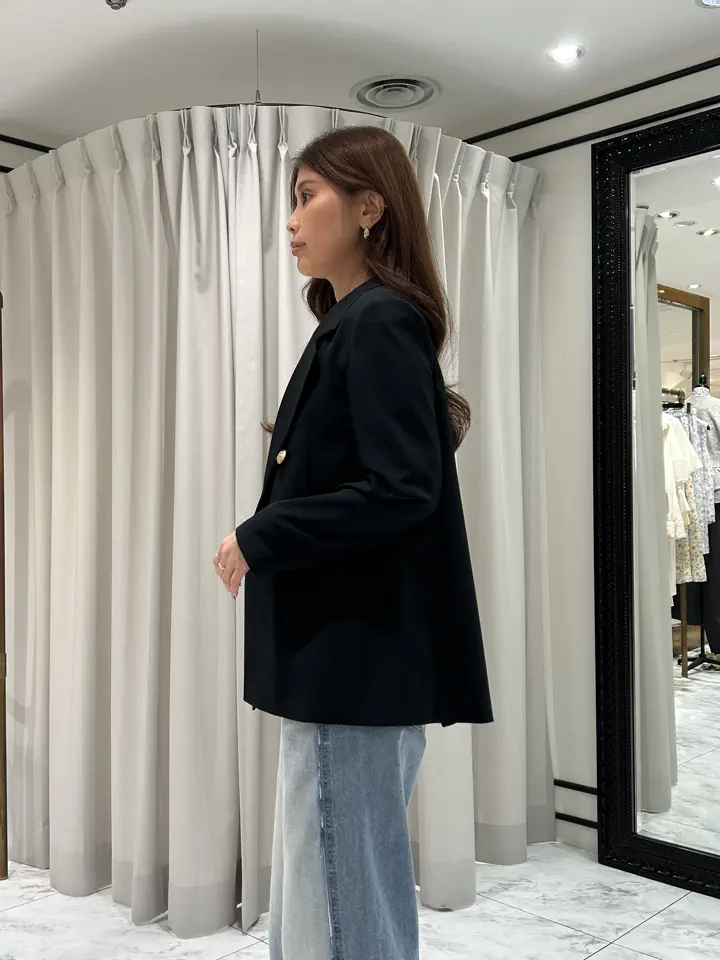 GRACE CONTINENTAL 志田　悠 コーディネート画像