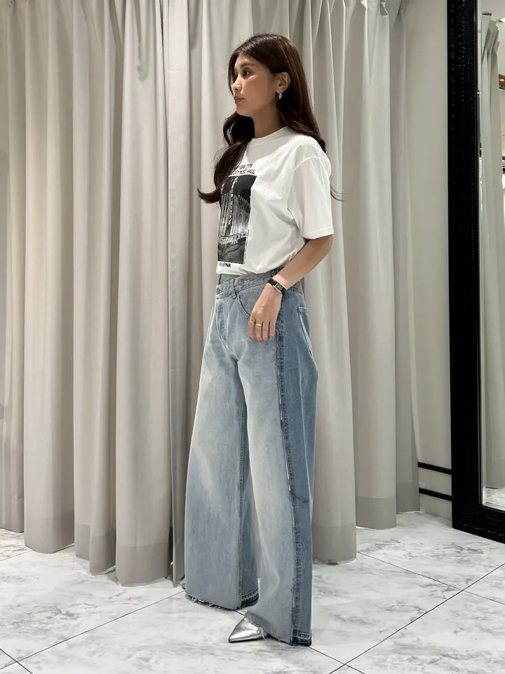 GRACE CONTINENTAL 志田　悠 コーディネート画像