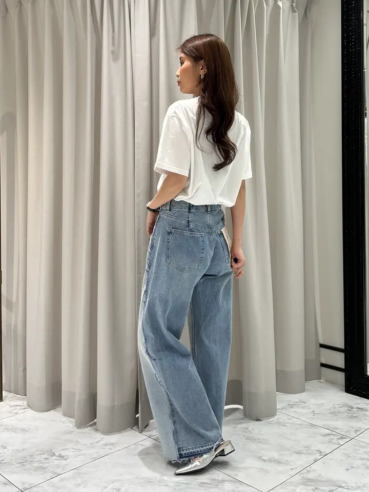 GRACE CONTINENTAL 志田　悠 コーディネート画像