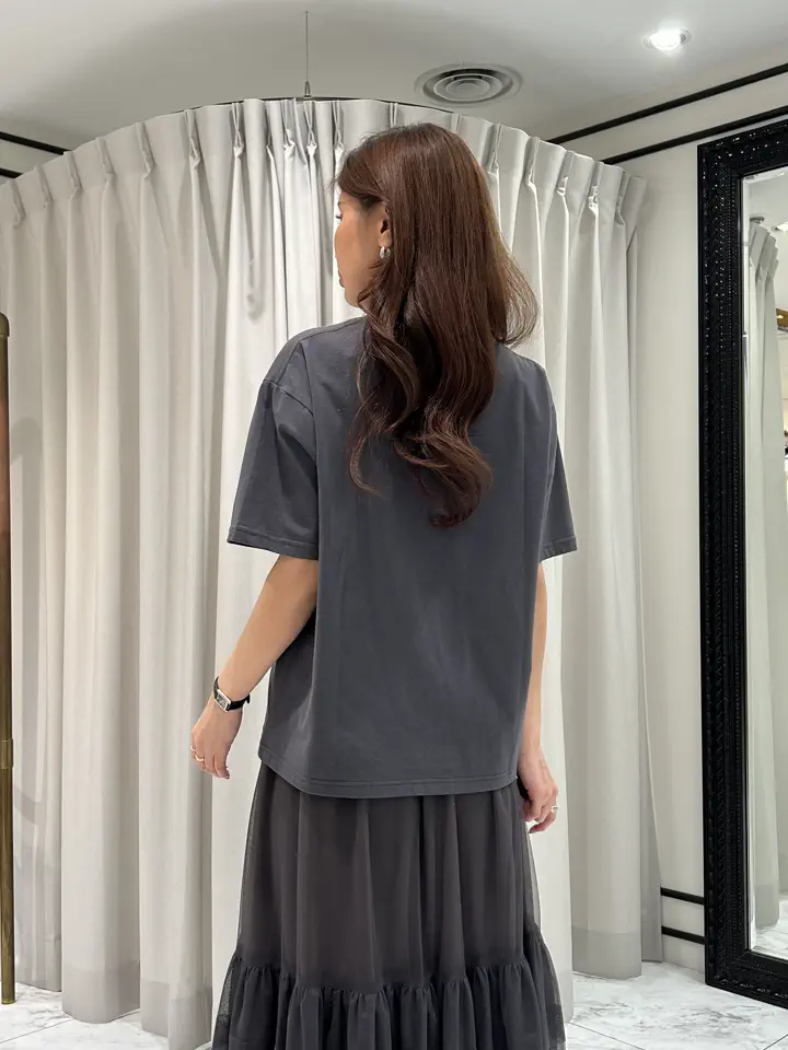 GRACE CONTINENTAL 志田　悠 コーディネート画像