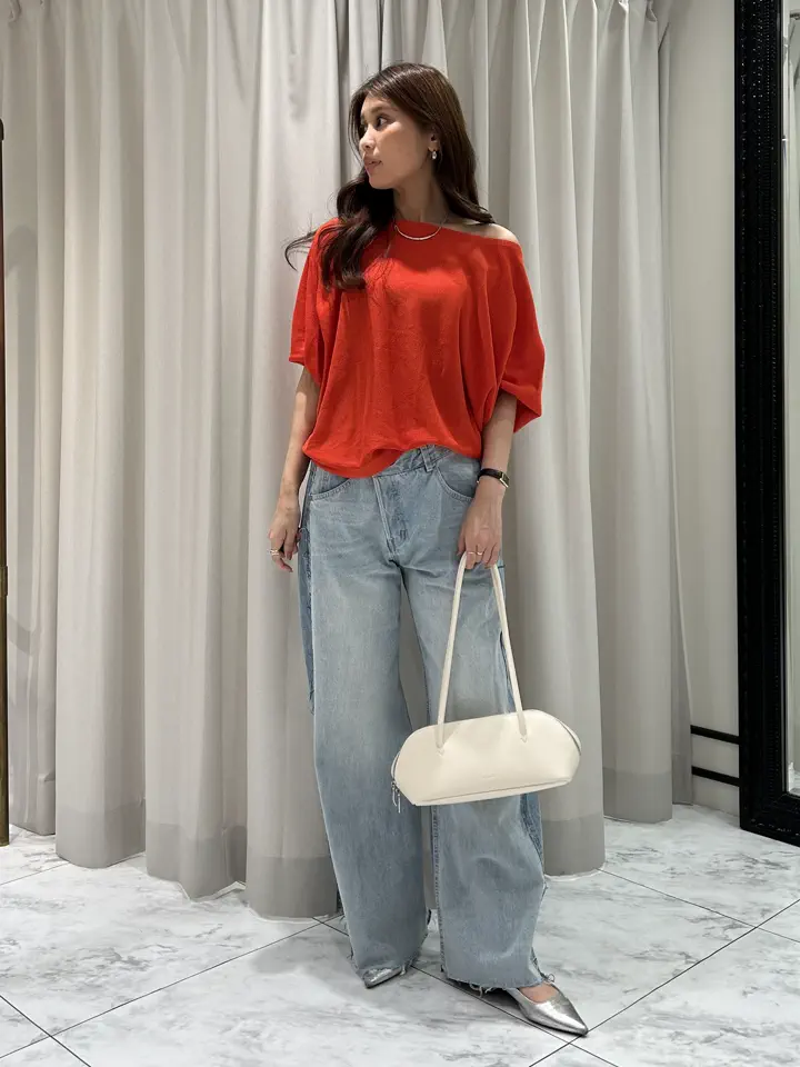 GRACE CONTINENTAL 志田　悠 コーディネート画像